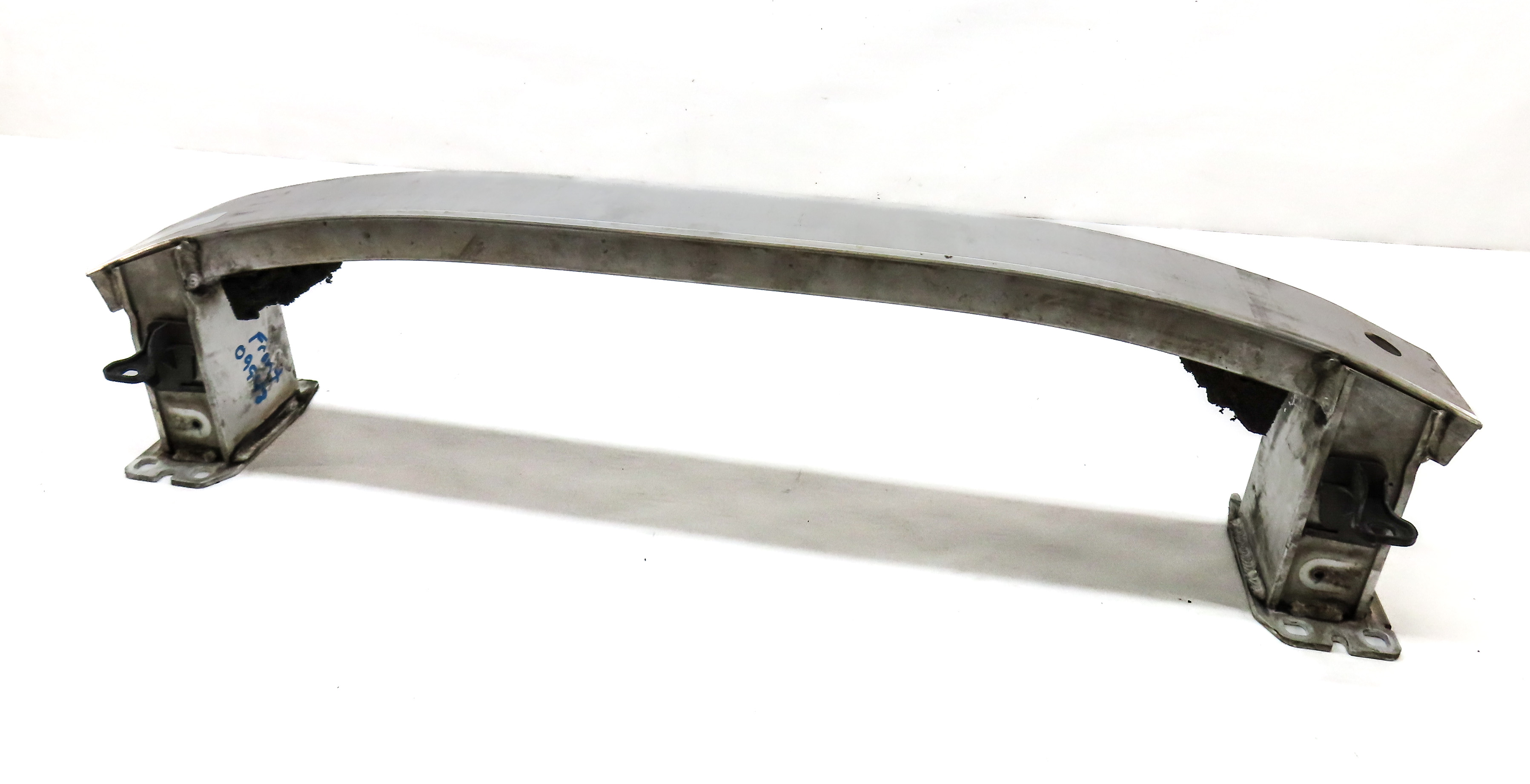 15-18 AUDI Q3 (8U) FRONT BUMPER REINFORCEMENT BAR IMPACT CRASH BAR BRACE STRIP — exact item pictured